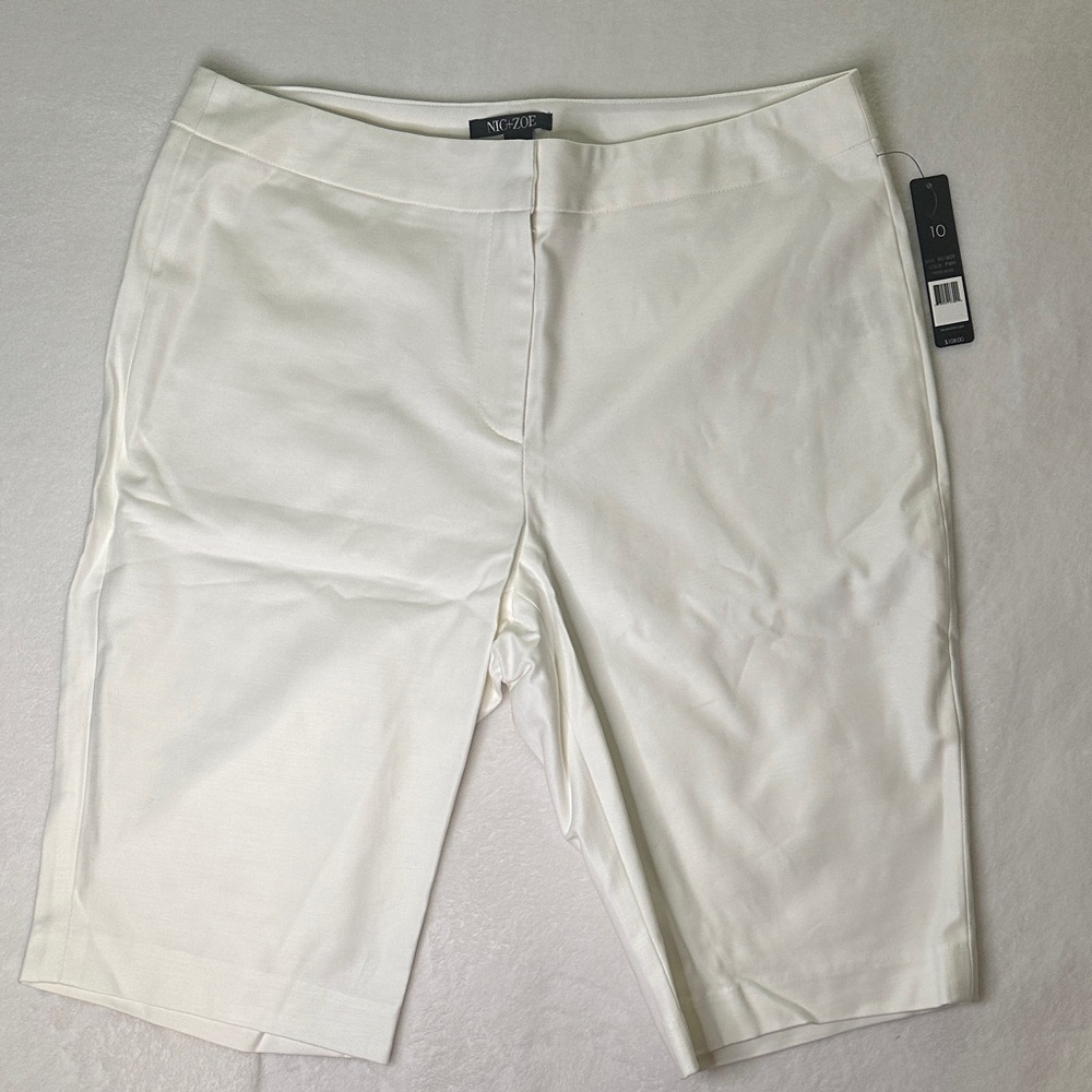 NIC+ZOE Bermudas
